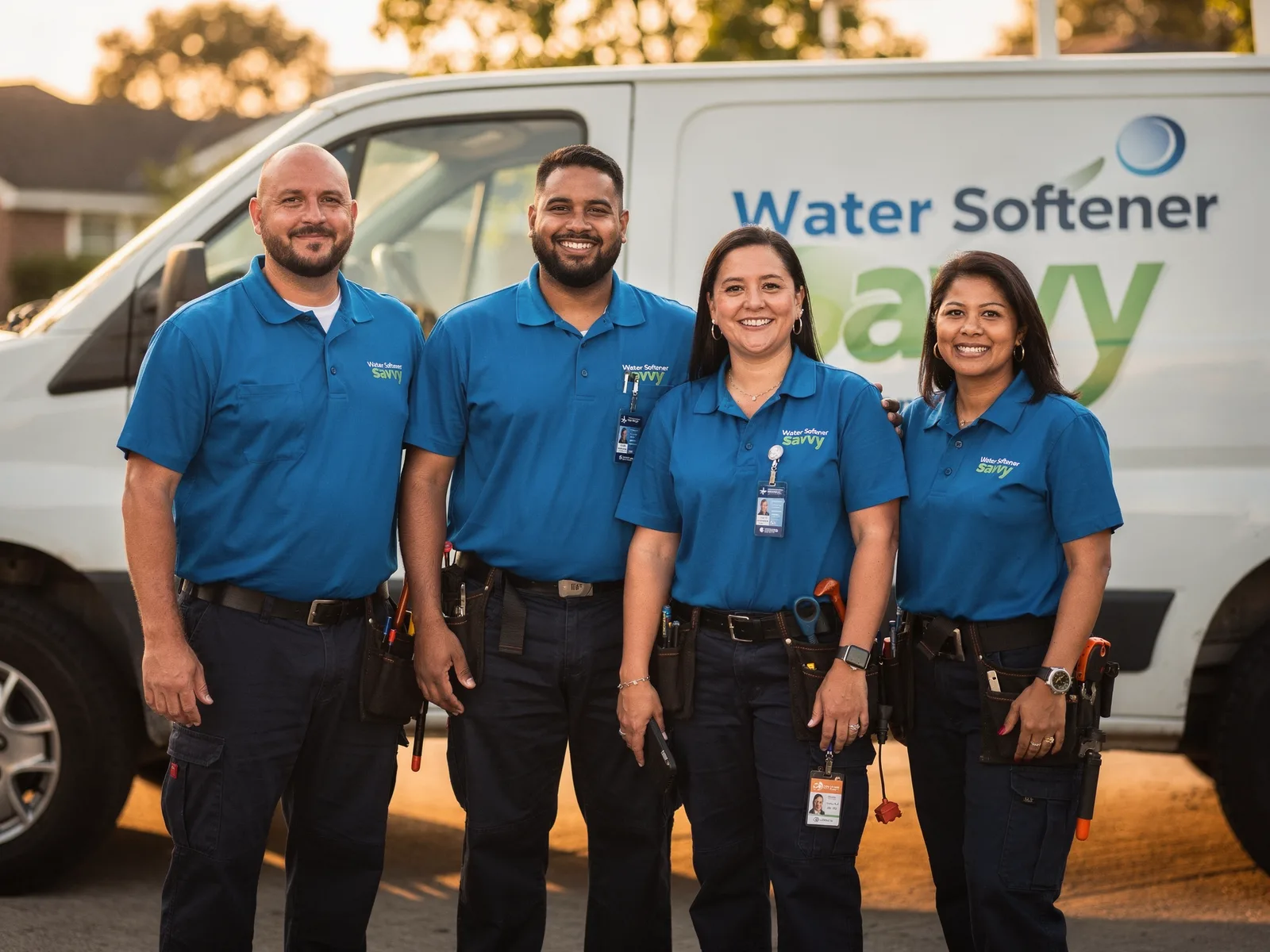 Water Softener Installation company in Warner Robins, GA